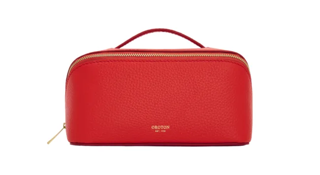 ELLE Best Valentine Gifts Oroton Fifi Beauty Case
