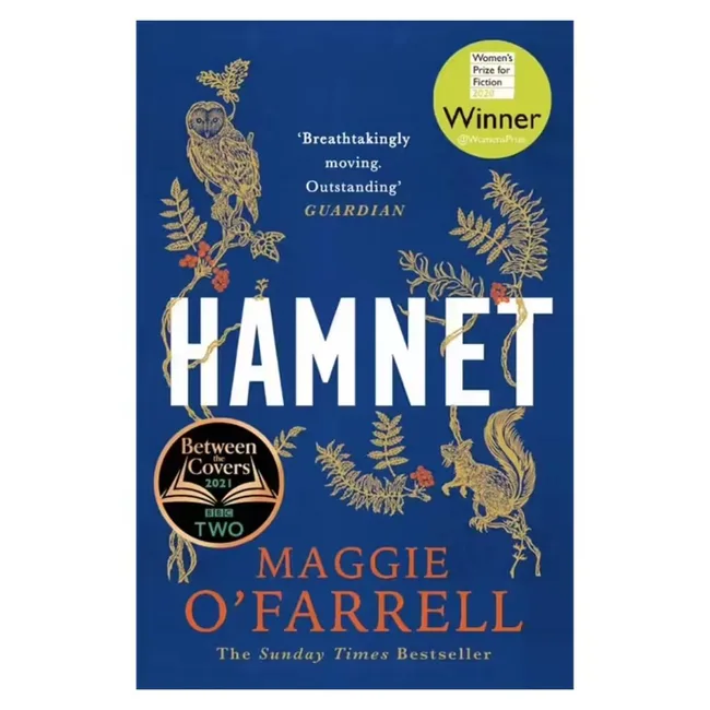 hamnet-book