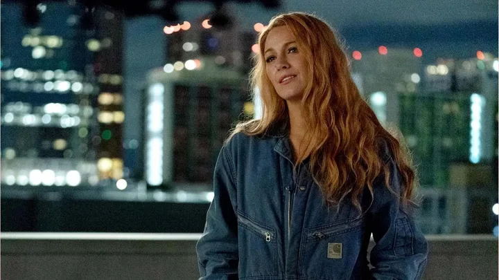 Blake Lively in 'It Ends With Us.'