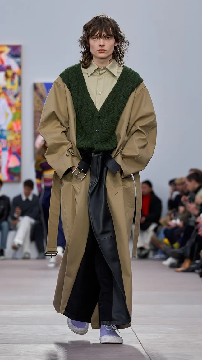 loewe-mens-FW24-trench