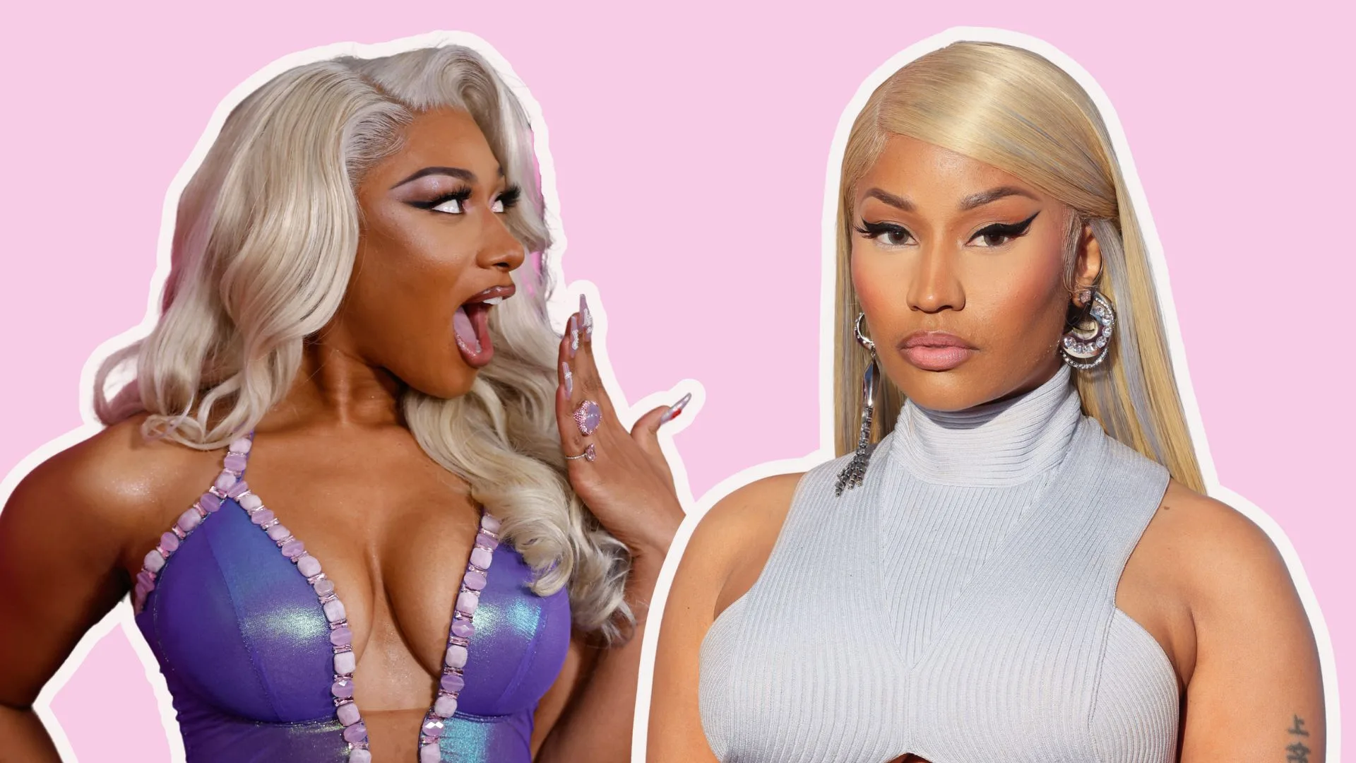 Nicki Minaj & Megan Thee Stallion Drama Explained | ELLE | ELLE