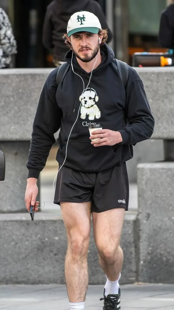 Paul Mescal has responded to TikTok rumours he ran away from his dates.