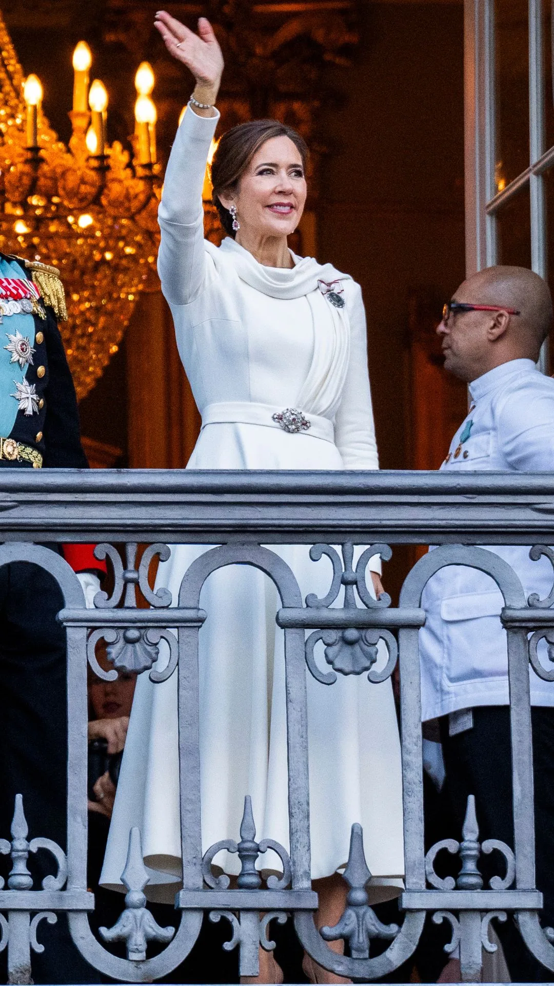 princess mary white dress Queen Mary of Denmark's Best Outfits, Fashion