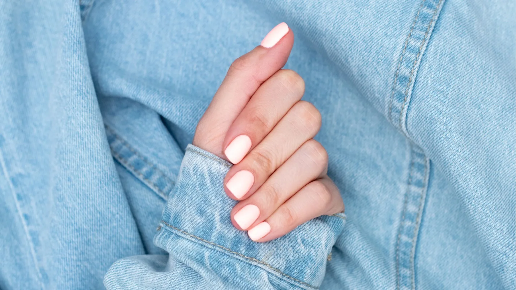 Short Nails Trend 2024 Best Short Nail Inspo Elle Elle