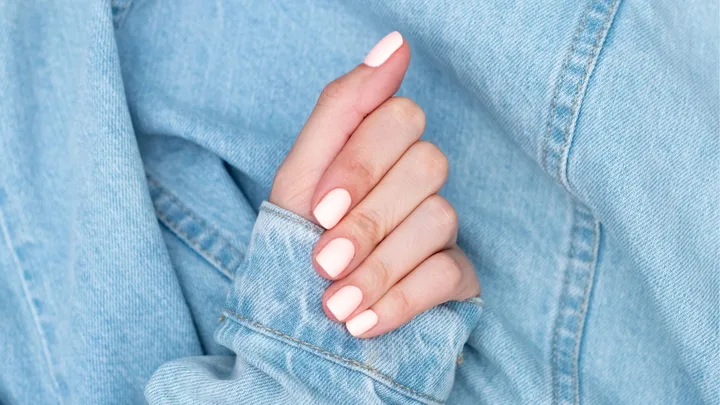 short-nail-trend