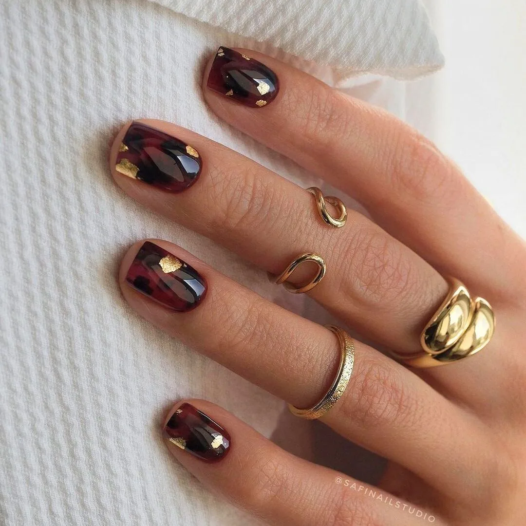 Short Nails Trend 2024 Best Short Nail Inspo ELLE ELLE