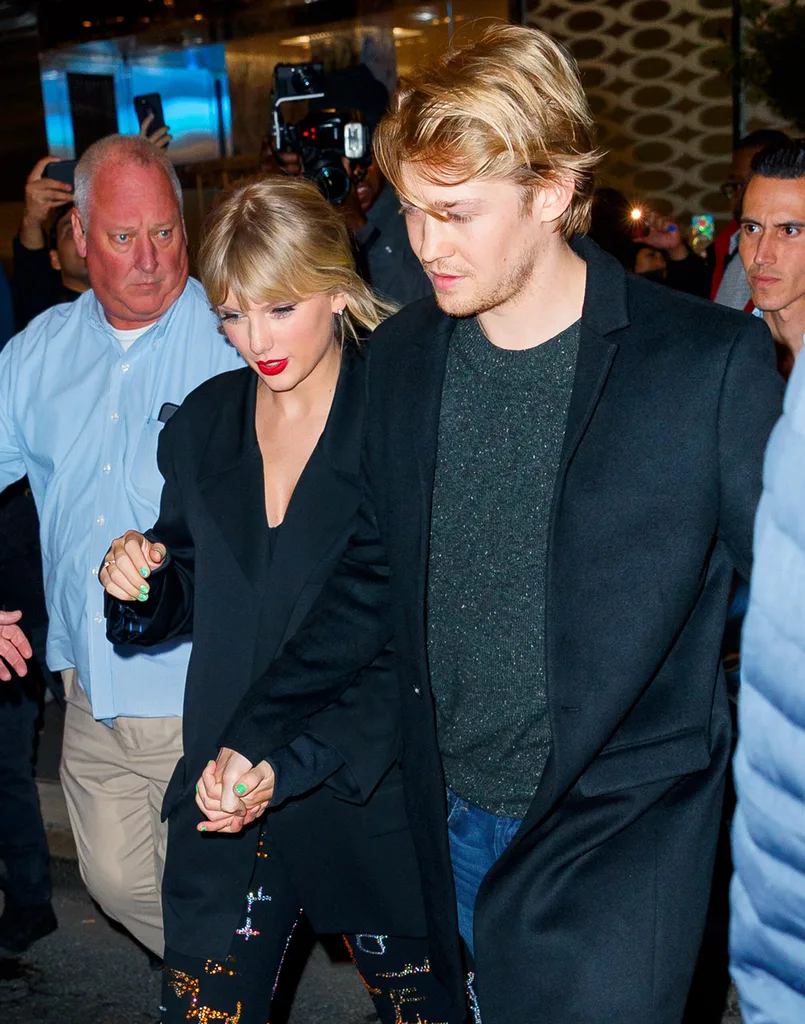 Taylor Swift joe alwyn