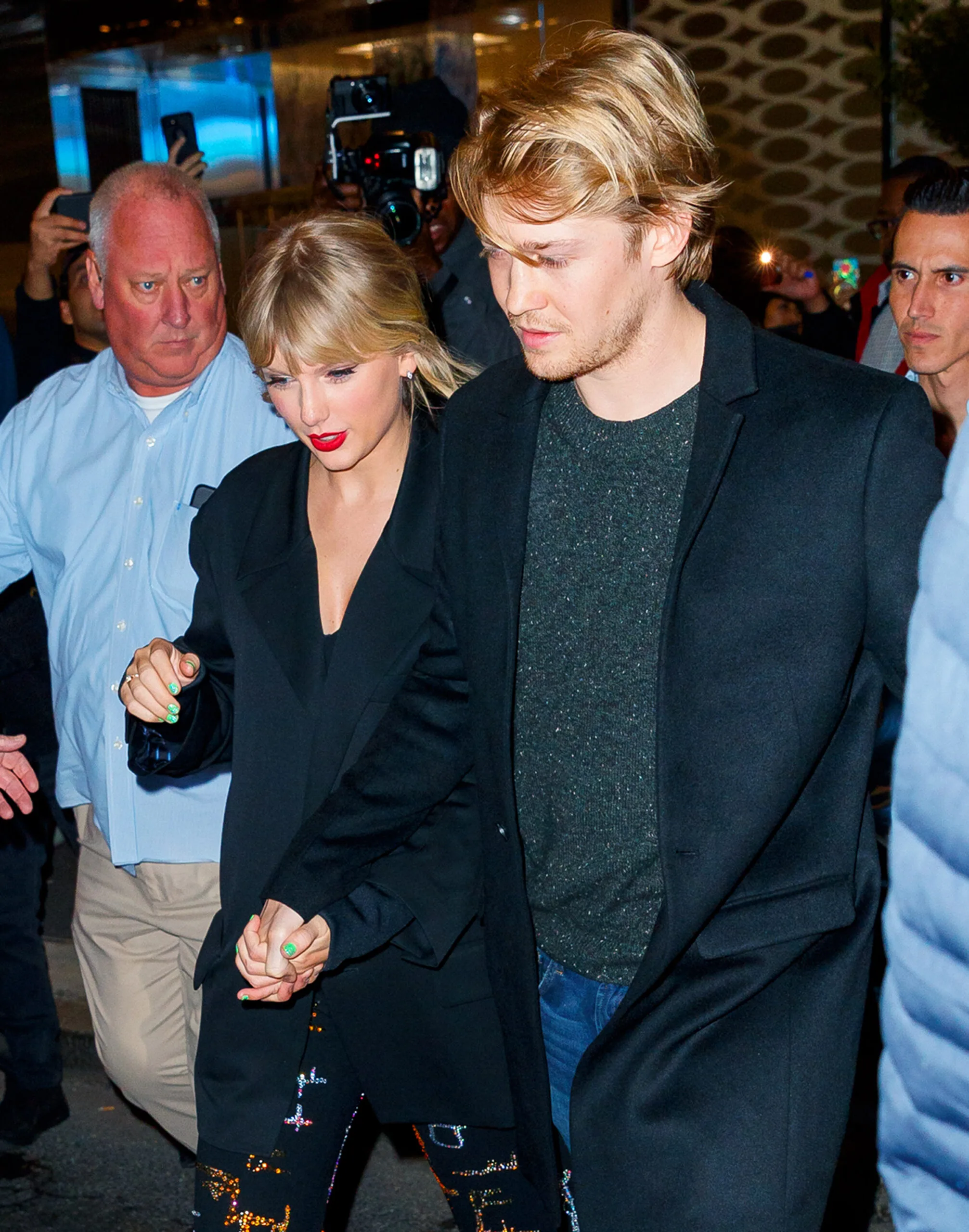 Taylor Swift joe alwyn 