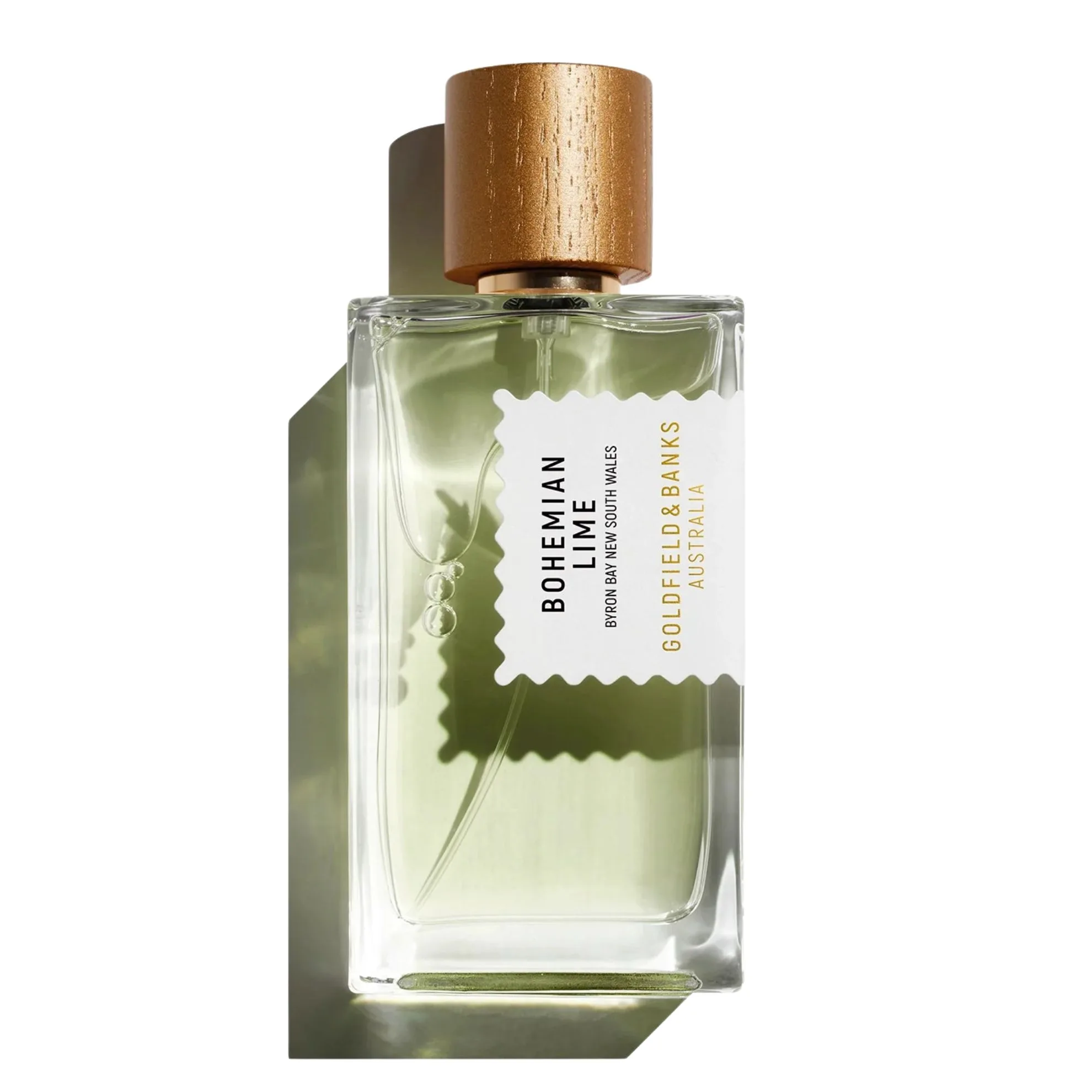 Goldfield & Banks, Bohemian Lime Perfume Concentrate 