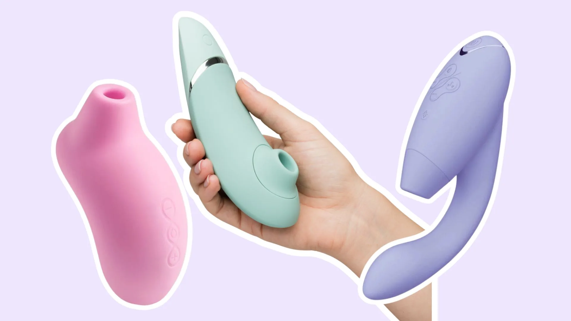 The Best Clit Sucking Vibrators | 5 To Try & Expert Insights The Best Clit Sucking Vibrators | 5 To Try & Expert Insights