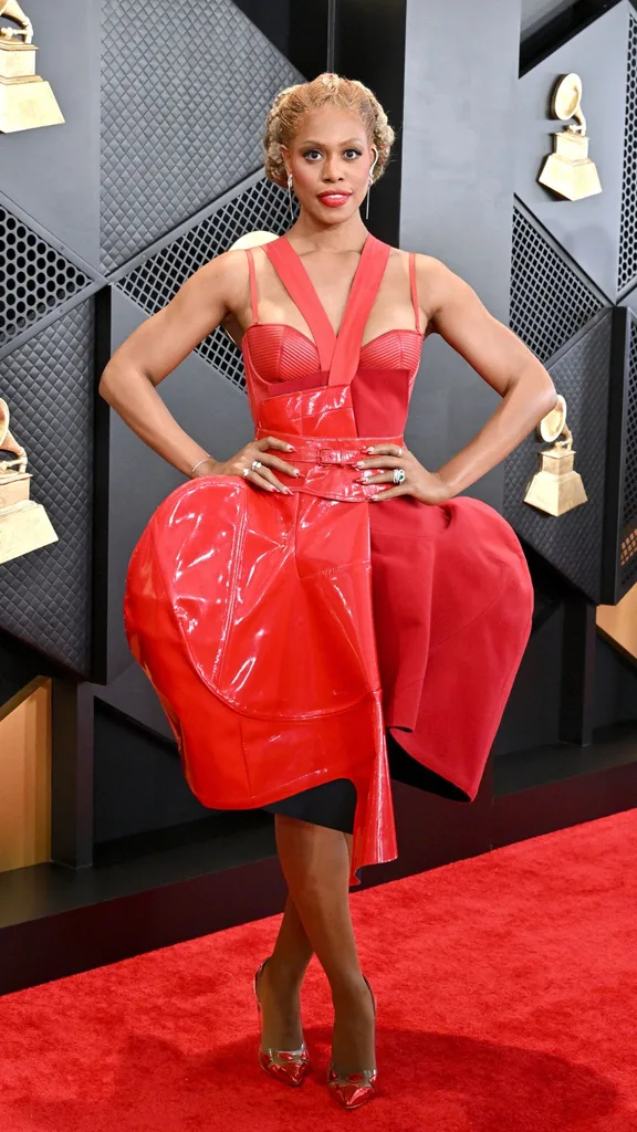 laverne-cox-grammys