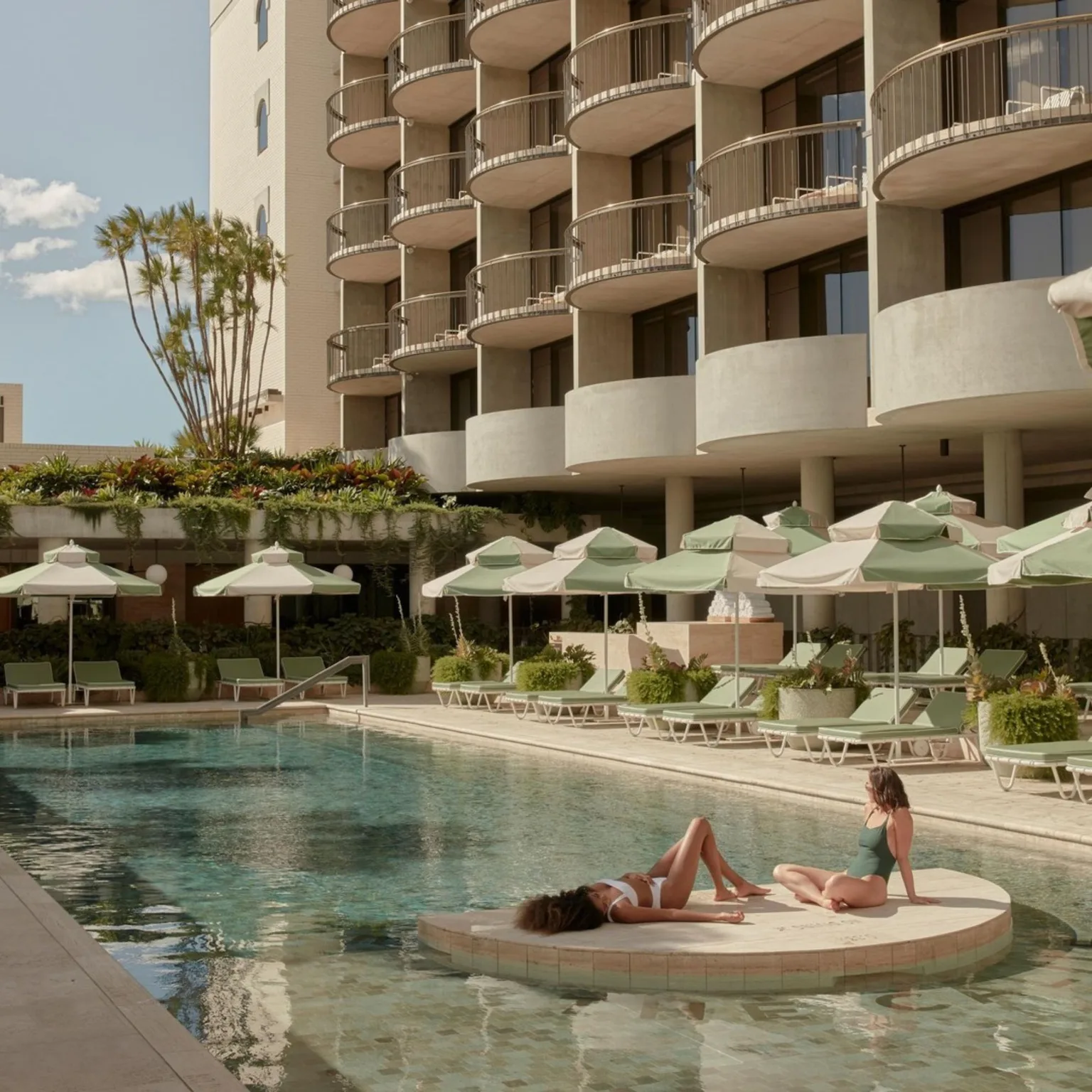 ELLE's Guide To Brisbane's Best Luxury Hotels | ELLE