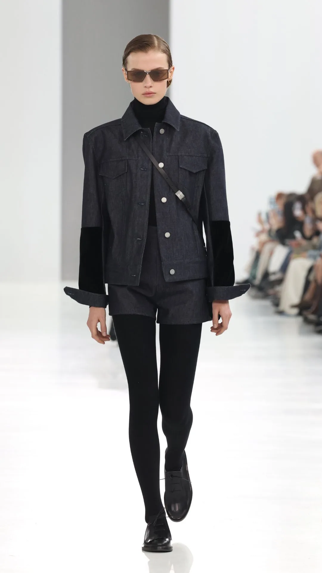 Max Mara AW24: Lesson In Subdued Elegance | ELLE | ELLE