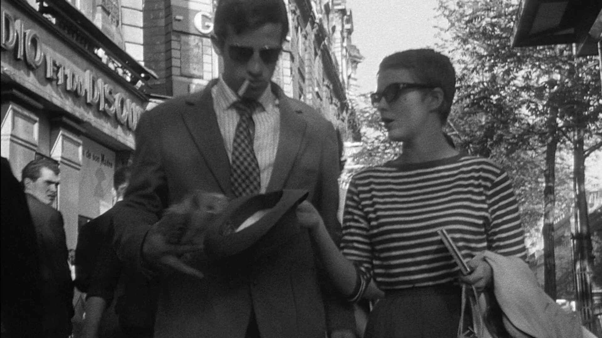 most-stylish-french-films-breathless