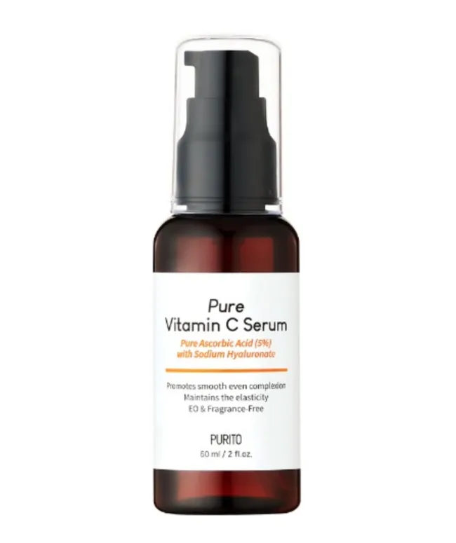 vitamin c serum