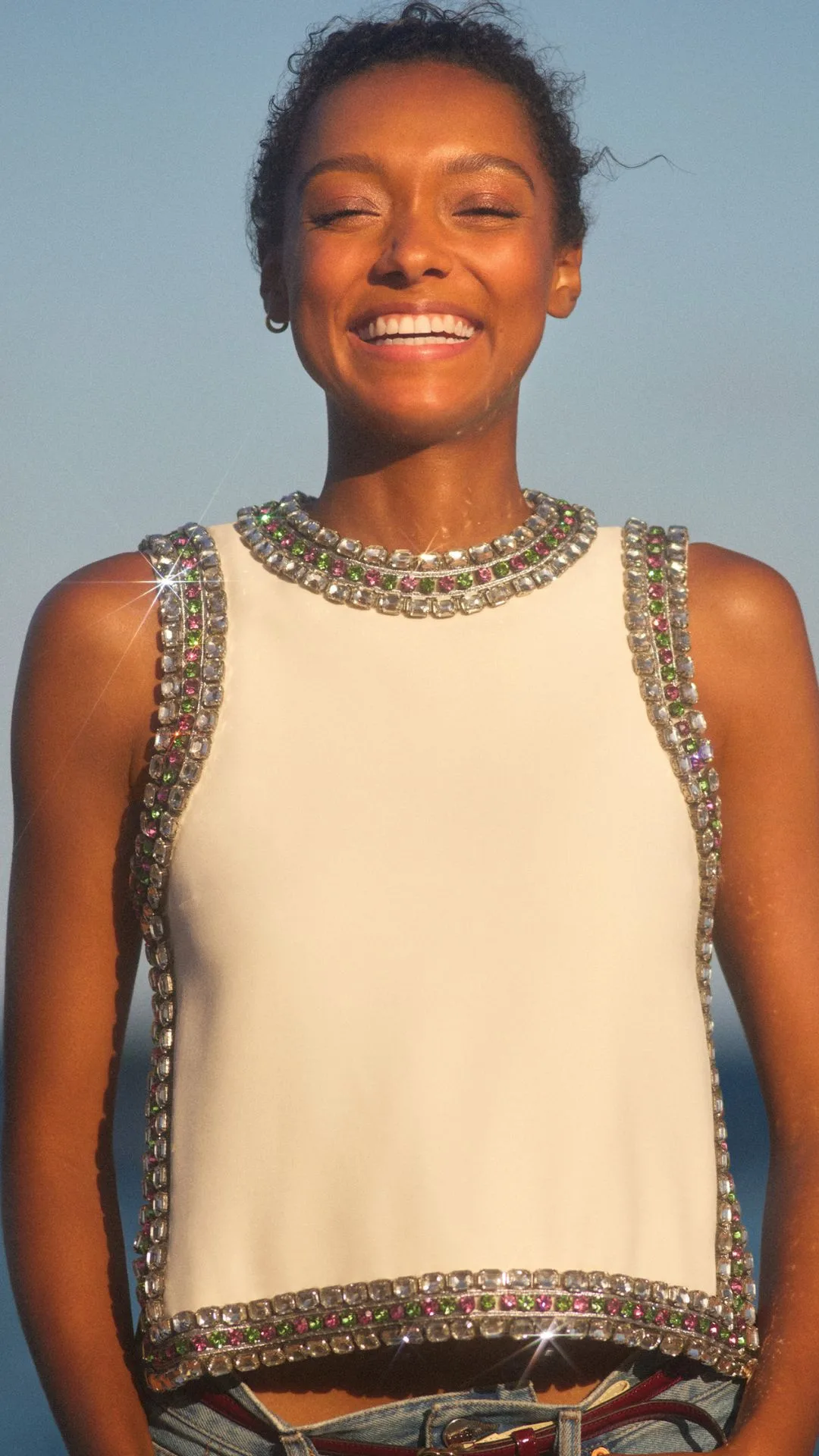 Sophie Wilde ELLE Australia interview