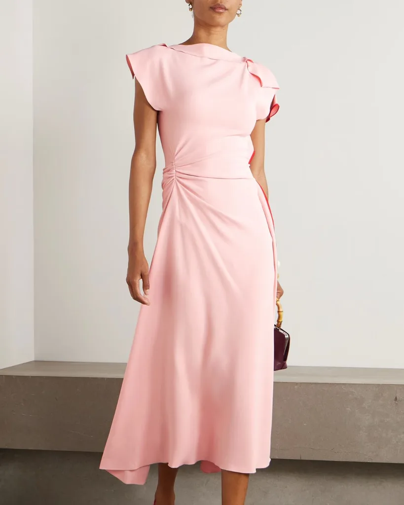 Victoria Beckham dress