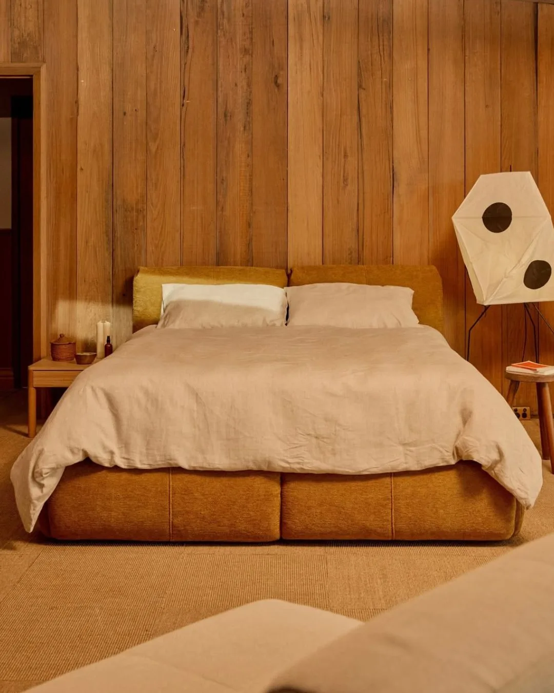 Eva bed linen