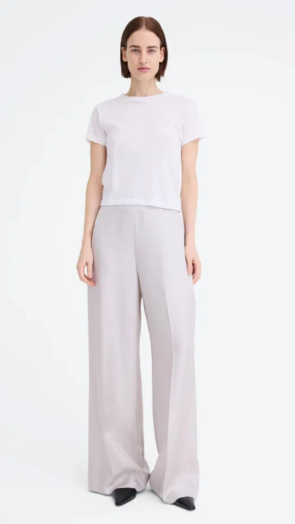 Jac+Jac Women's Baby Pima Cotton