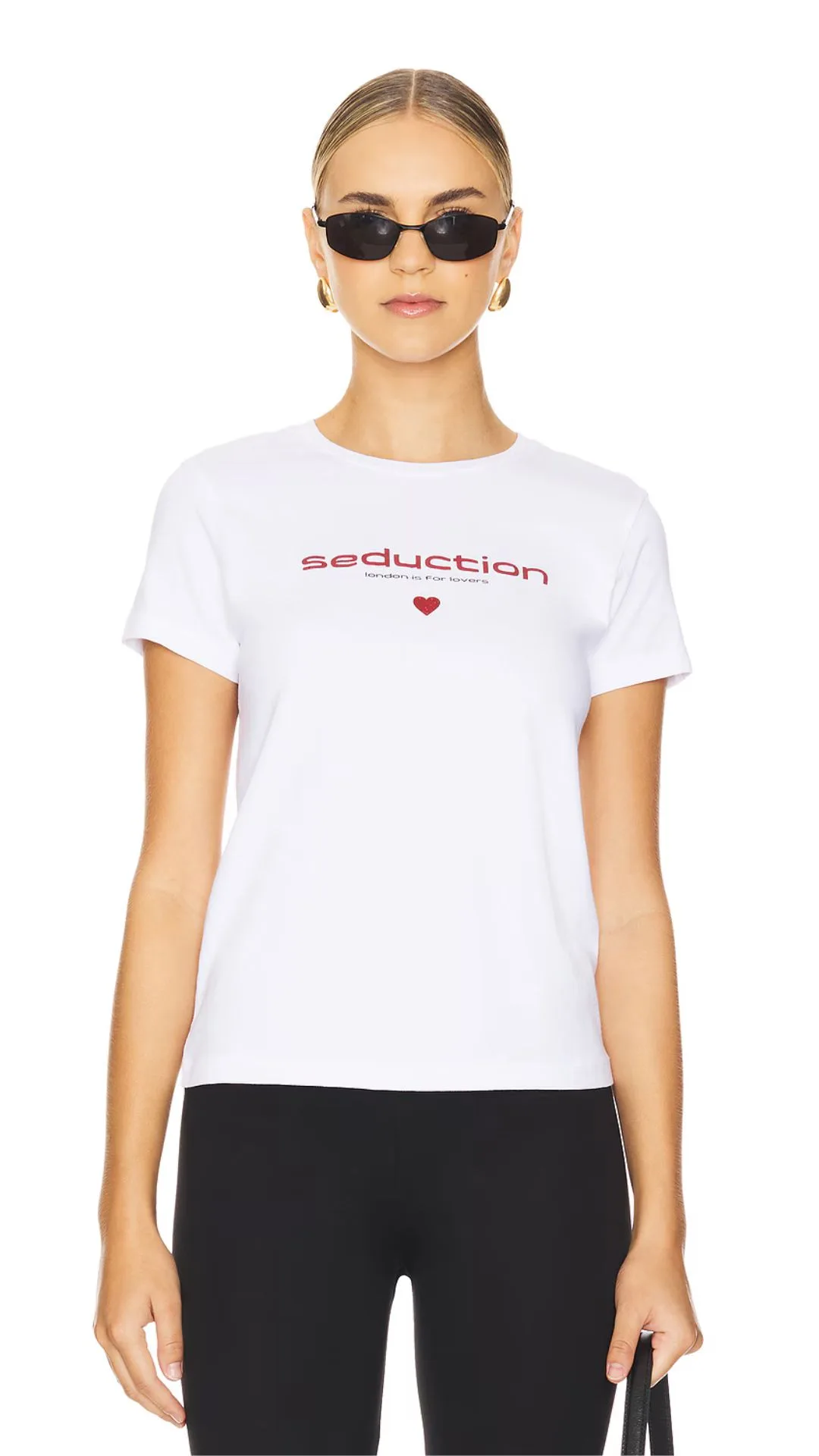 Jaded London, Seduction Glitter Tee