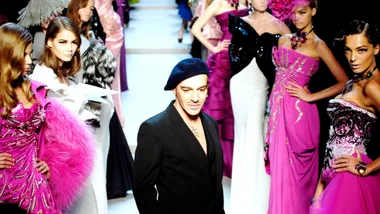 John Galliano for Christian Dior