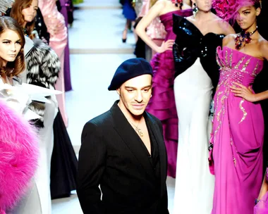 John Galliano for Christian Dior