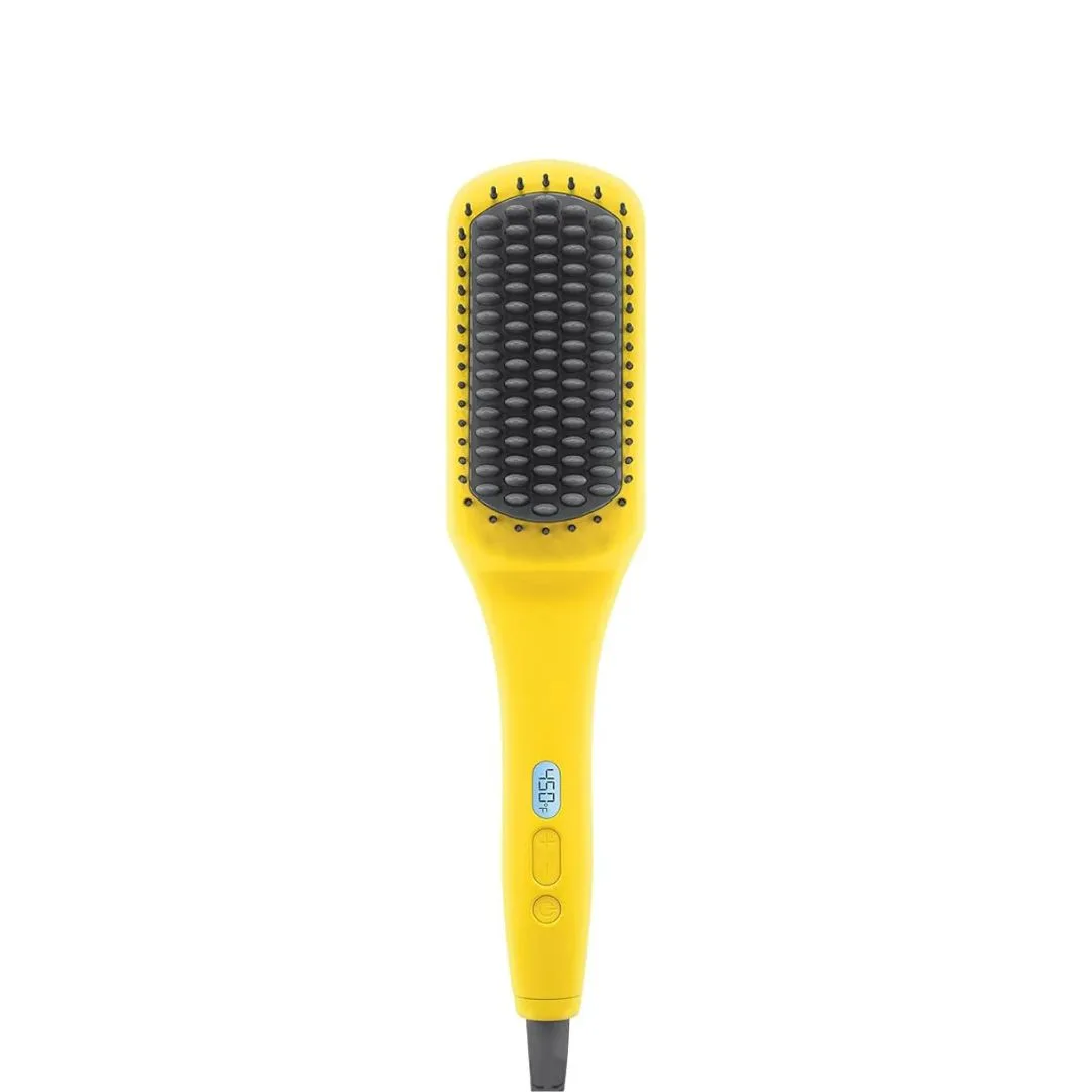 Dry Bar The Brush Crush Heated Straightening Brush 