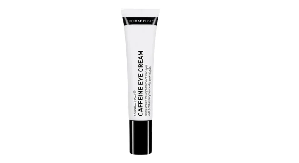 Best Eye Cream_The Inkey List Caffeine Eye Cream