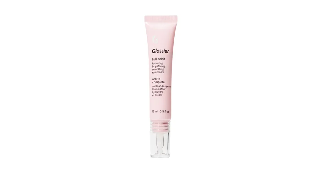 Best Eye Creams_Glossier Full Orbit Entire-Eye Brightening Cream