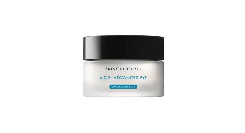 Best Eye Creams_SkinCeuticals A.G.E. Advanced Eye