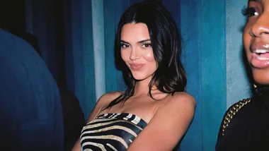 The *Exact* Mascara Kendall Jenner Uses For Bigger-Looking Eyes