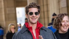 Who Is Andrew Garfield's Girlfriend, Dr Kate Tomas?