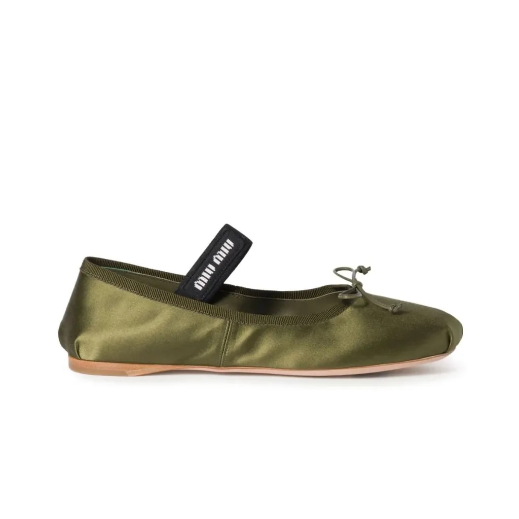 Miu Miu Ballet Flats