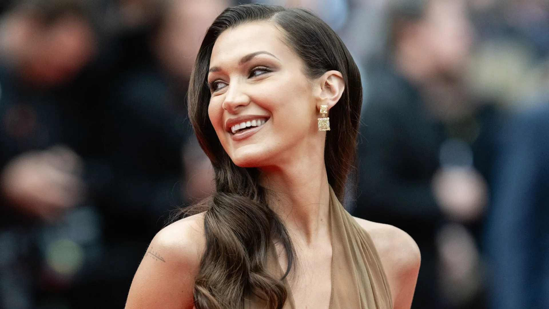 wanted everyone to see her puffy nipples candid 9 Celebrities Who Free the Nipple