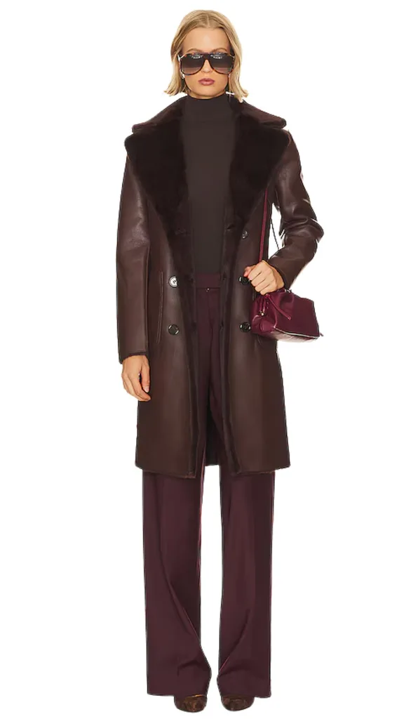 Lamarque, Abigail Coat