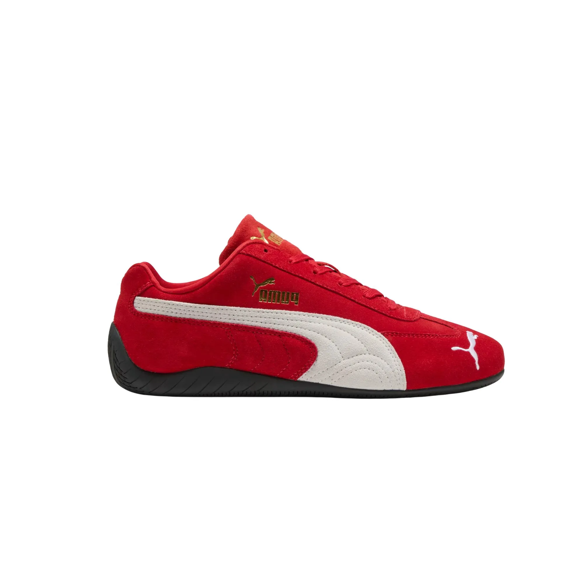 Puma Speedcats in red 