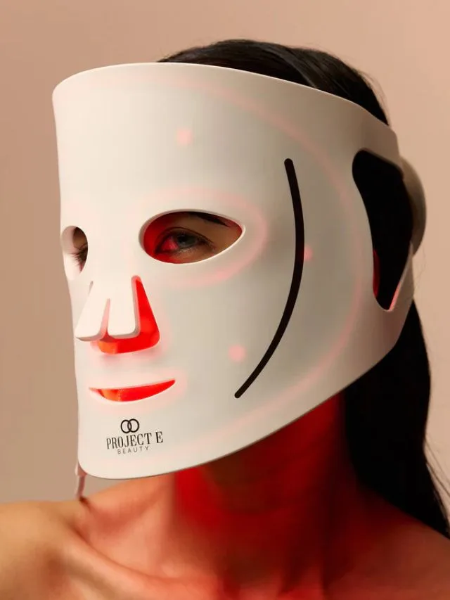 10 Best LED Masks To Glow-Up With This Winter