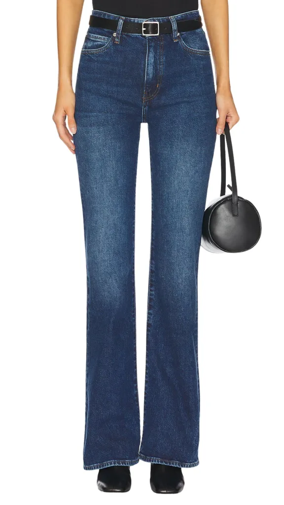 Frame, the arrow flare