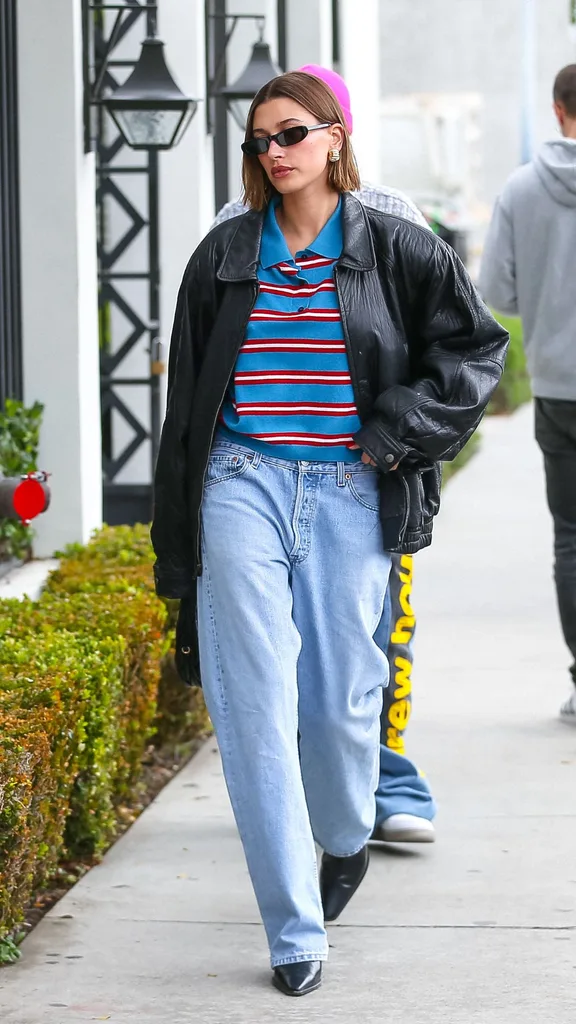 hailey-bieber-denim-jeans