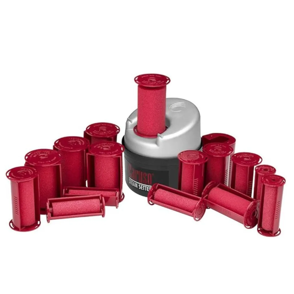 Caruso Steam Hot Rollers