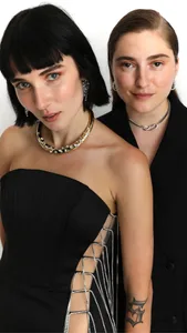 Freudian Nip: Australia’s Viral Comedy Duo | ELLE | ELLE