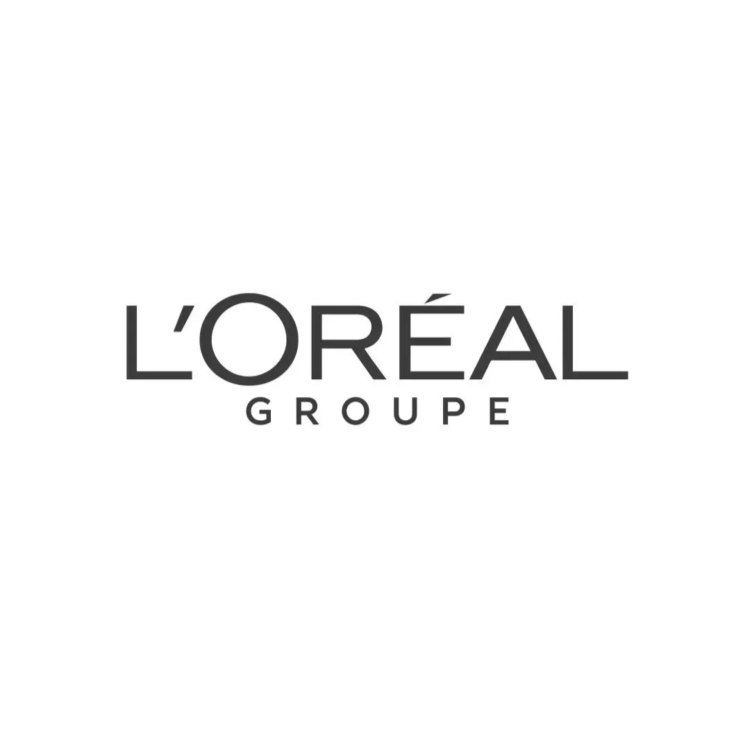 Sponsor logo of L’Oréal Groupe