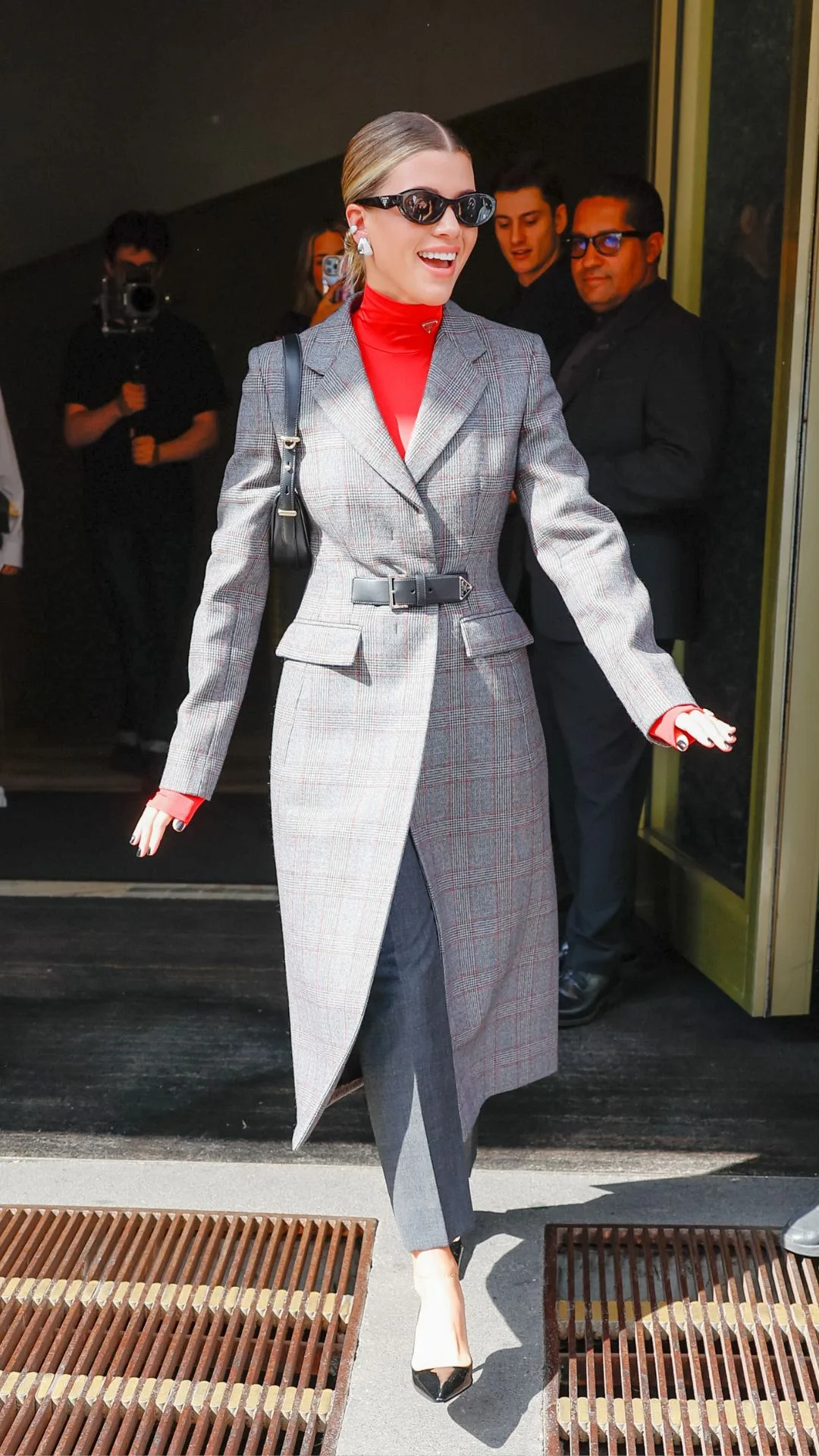 sofia-richie-red-turtle-neck