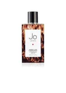 Jo Loves Amber Lime & Begamot Parfum