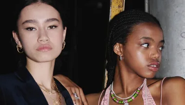 This New Jewellery Collection Was Everywhere At Australian Fashion Week