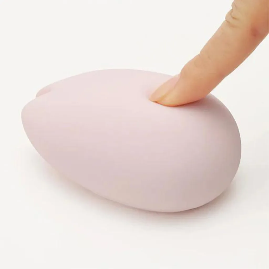 Tenga IROHA SAKURA Pastel Pink Massager