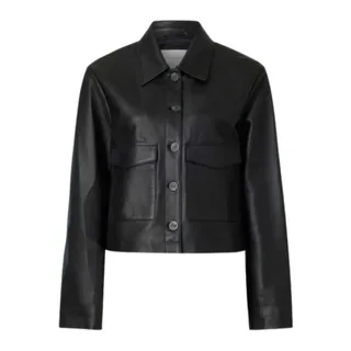 Viktoria & Woods Endgame Leather Jacket