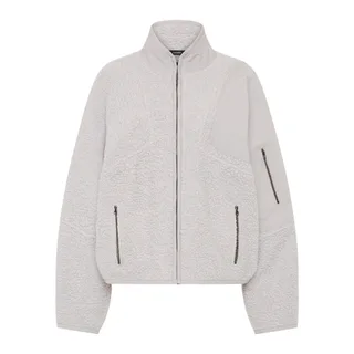 Bassike Patch Detail Bomber Jacket