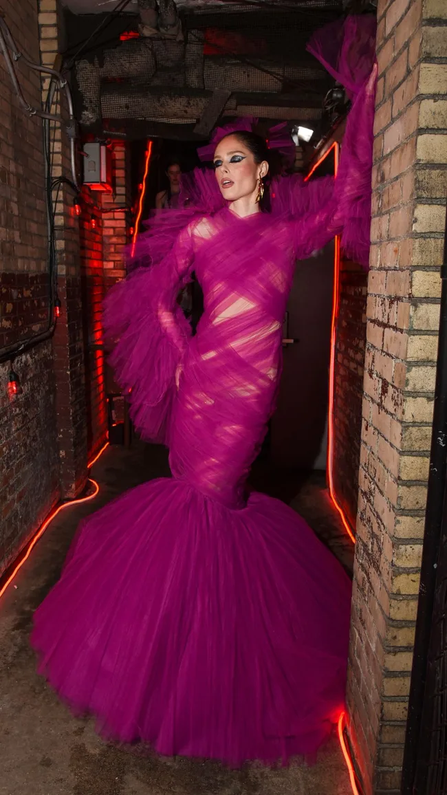 met gala 2024 pink dress Met Gala 2024 Red Carpet: Photos, Live Updates