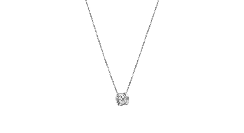 Chopard Ice Cube Pendant